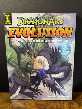 Dragon Art Evolution - Learn to Draw Dragons.